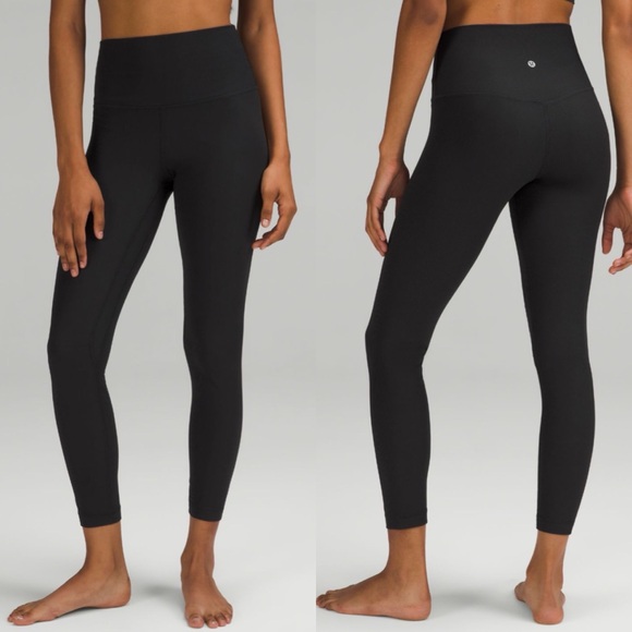 Lululemon Align™ High-Rise Ribbed Pant 25